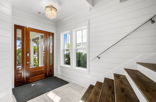 Grayton Beach House | Grayton Gold - Sunset Views, New Luxury Home, Bikes, Golf Cart, Private Pool