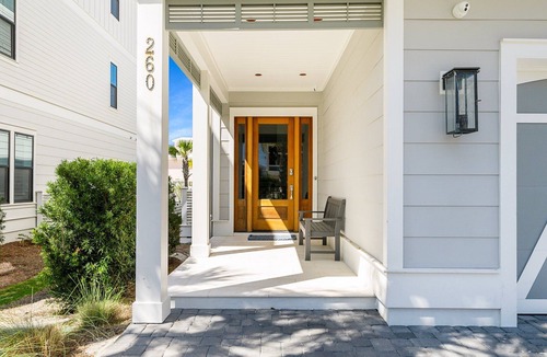 Grayton Beach House | Grayton Gold - Sunset Views, New Luxury Home, Bikes, Golf Cart, Private Pool
