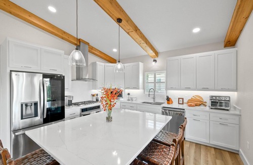 Villa Primera House | Great 4 bedroom, 2.5 bath home on beautiful Pensacola Beach!