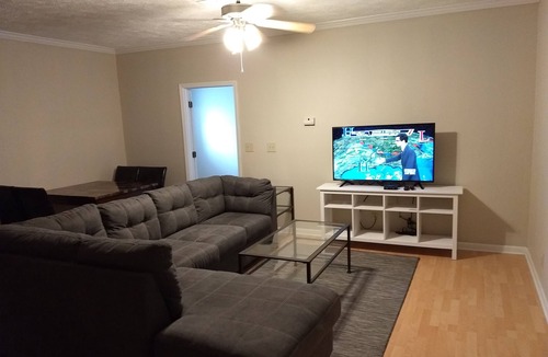 Columbus Apartment | Great Apartment in Historic Downtown Columbus.