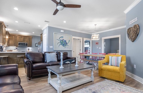 Fort Morgan Cottage | Great Cottage~Perfect Destination for an amazing Vacation!