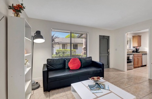 La Hacienda Apartment | GREAT LOCATION, EAST DELRAY, back yard, pets