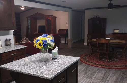 Linden Other | Great location, enjoy the peaceful and scenery. Great open format home.