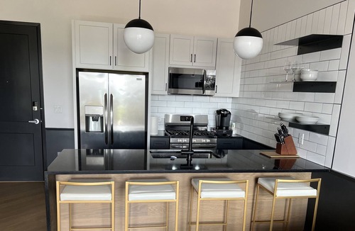 Central City Condo | Great Loft in Downtown Birmingham