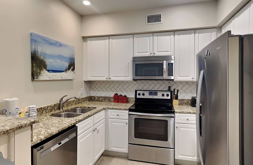 Santa Rosa Beach Condo | Ground Floor Condo, Access to Resort Amenities!