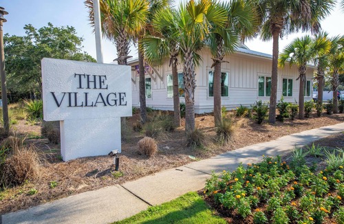 Santa Rosa Beach Condo | Ground Floor Condo, Access to Resort Amenities!