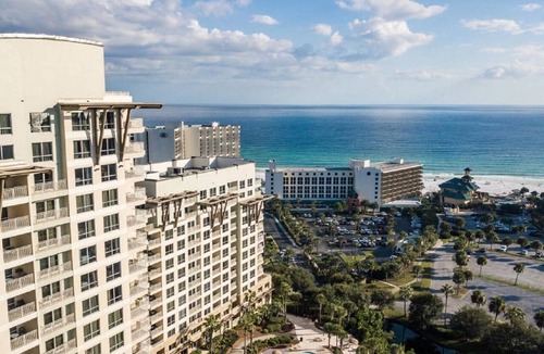 Sandestin Condo | Ground floor Studio at Sandestin Luau - close to the beach -