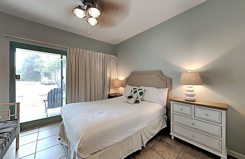 Rosemary Beach Condo | Ground Floor Studio Rental in Seacrest Beach – Pool & Easy Beach Access!
