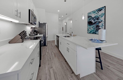 Gulf Place Condo | "Gulf Dreams" sleeps 6- Balcony View of the Gulf