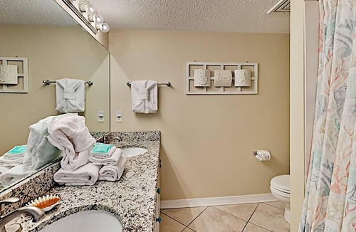 Fort Walton Beach Apartment | Gulf Dunes #115 West