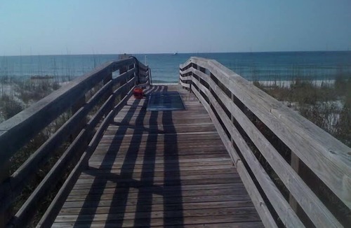 Pensacola Beach Condo | Gulf Front 2 bedroom Beautiful Pensacola Beach