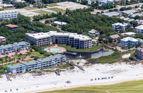 Santa Rosa Beach Condo | Gulf Front, Amazing Views, Uncrowded Beach + Free Attraction Tickets!