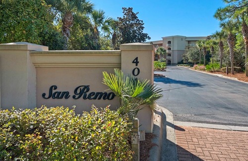 Santa Rosa Beach Condo | Gulf Front, Amazing Views, Uncrowded Beach + Free Attraction Tickets!
