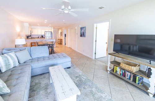 Dune Allen Beach Condo | Gulf front, Breathtaking Views From Both Indoors And Out, 1st level condo