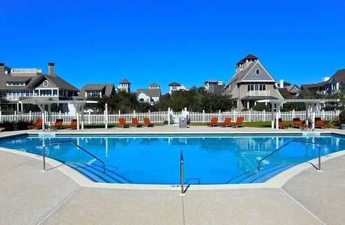 WaterSound Beach Condo | Gulf Front Condo - Compass Point I, Unit 404 by Royal Destinations
