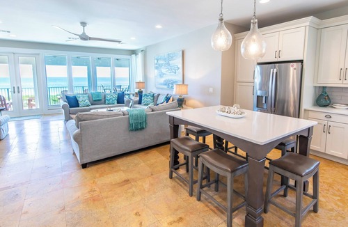 Dune Allen Beach House | Gulf Front - For Ocean Lovers! Communal Pool, Santa Rosa Beach