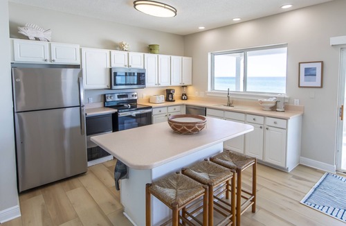 Dune Allen Beach House | Gulf Front, Gorgeous Panoramic Gulf Views, Large Deck, Dune Allen Beach