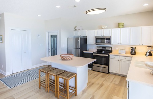 Dune Allen Beach House | Gulf Front, Gorgeous Panoramic Gulf Views, Large Deck, Dune Allen Beach