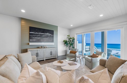Kiska Beach House | Gulf-Front Home | Private Infinity Pool | Breathtaking Views