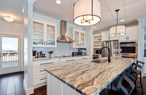 Dauphin Island House | Gulf Front Home with 3 Master Bedrooms