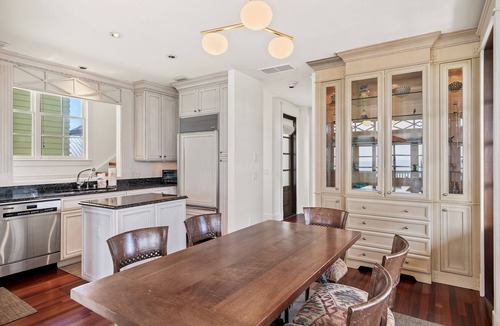 Rosemary Beach House | Gulf Front in Rosemary + Beach Access- 34 South Briland Main House