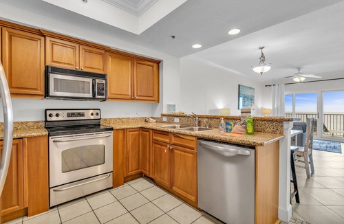 Gulf Shores Condo | Gulf Front - Just Steps to the Beach - Book Your 5 Star Stay Now!