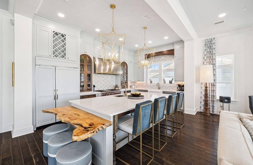 Sunnyside House | Gulf-Front Luxury w/Private Pool, Hot Tub, Loft Game Room, & Direct Beach Access