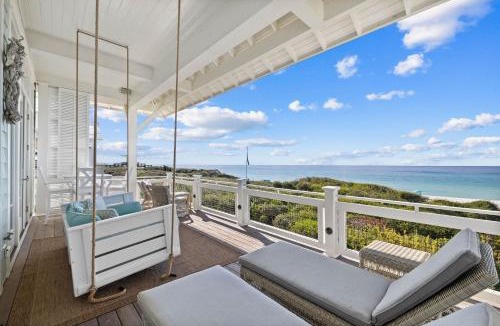 Seaside House | GULF FRONT Luxury Home in WaterColor, FL - Second Sandbar - 3BR 3,5BTH home