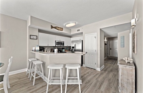 Miramar Beach Condo | GULF FRONT *Renovated* - 2 BR + Private Room w/a Full bed ~ Owner Managed!