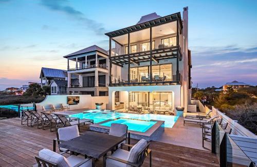 Seagrove Beach House | Gulf Front Sanctuary