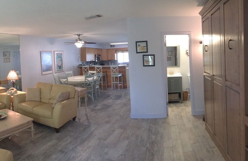 Santa Rosa Beach Condo | Gulf Front, Seabluff Condo #6