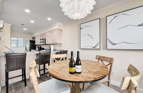 White's Gulfview House | Gulf Front Townhome in Seacrest Beach on Scenic 30a incl. chairs and umbrella