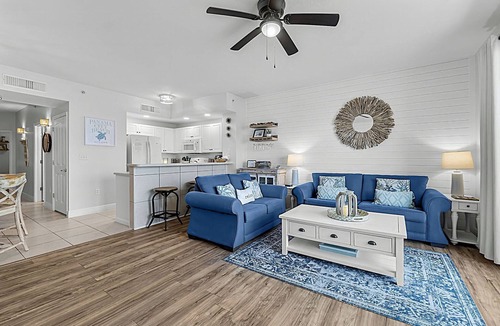Miramar Beach Condo | 🌊 GULF FRONT & Updated - Beach Chair Svc Incl - Quiet West End *OWNER Managed*