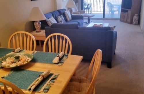 Navarre Beach Condo | Gulf Front View.