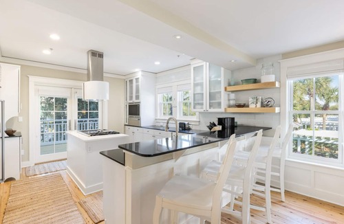 Gulf District House | Gulf Front - WaterColor - Pool - Steps to Beach Club!