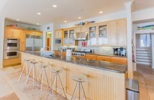 Gulf Pines House | Gulf Front With Private Beach And Infiniti Pool!