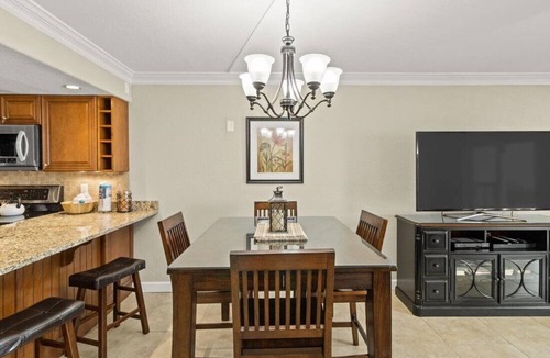 Holiday Isle Condo | Gulf Front With the Best Sunrise View, Plus FREE Beach Service (603)