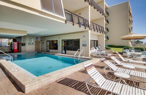 Silver Sands Beach Apartment | Gulf Gate 208