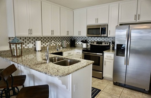 Navarre Beach Condo | Gulf Island Condo - third floor, sound views, walk to the beach