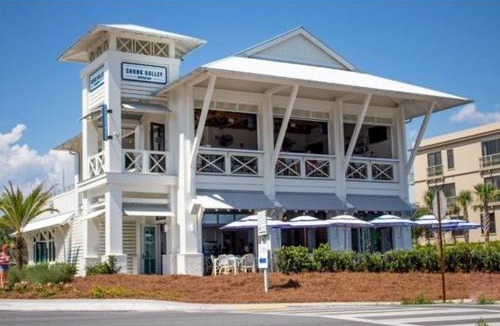 Gulf Place House | Gulf Place 1B
