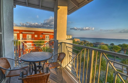 Gulf Place Condo | Gulf Place Cabanas 401 | 1 Bed, 1 Bath