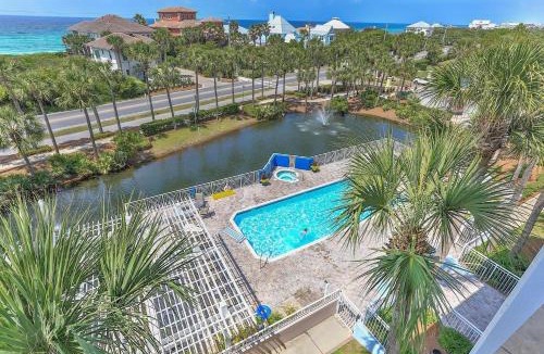 Gulf Place House | Gulf Place Cabanas 410- Gulf Place Getaway