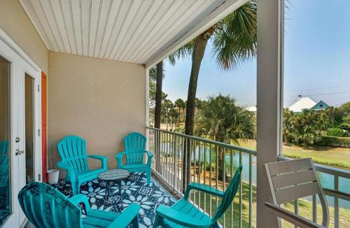 Gulf Place Apartment | Gulf Place Caribbean 204