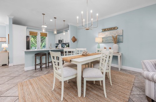 Gulf Place House | Gulf place, Heated pools, Walk to shops/restaurants