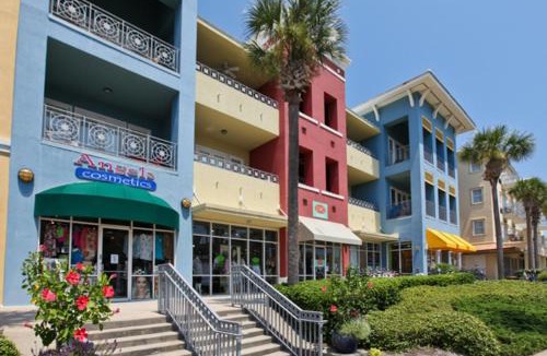 Santa Rosa Beach Apartment | Gulf Place Residence 214