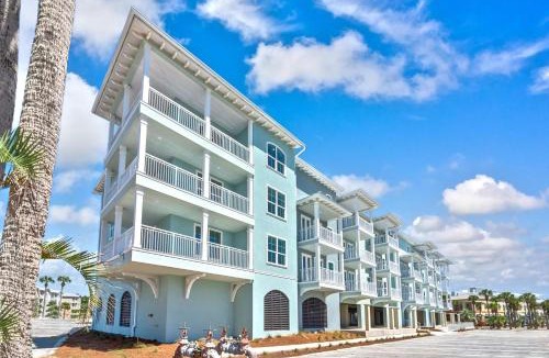 Gulf Place House | Gulf Place Residences 109
