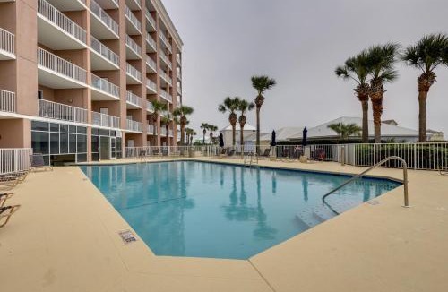 Fort Morgan House | Gulf Shores Condo w/Balcony: 2 Mi to Fort Morgan!