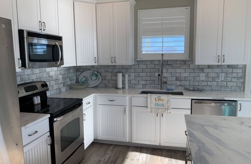 Mexico Beach House | Gulf Side Home With a Private Pool!