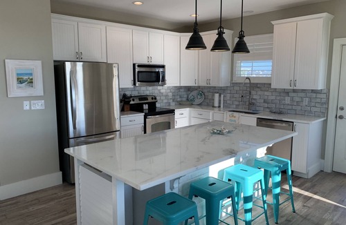 Mexico Beach House | Gulf Side Home With a Private Pool!