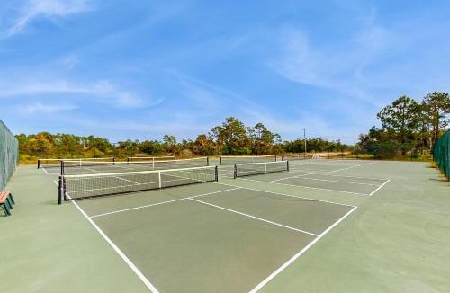 Fort Morgan House | Gulf View Condo near the Beach & Golf w Resort Pools Tennis & Gym